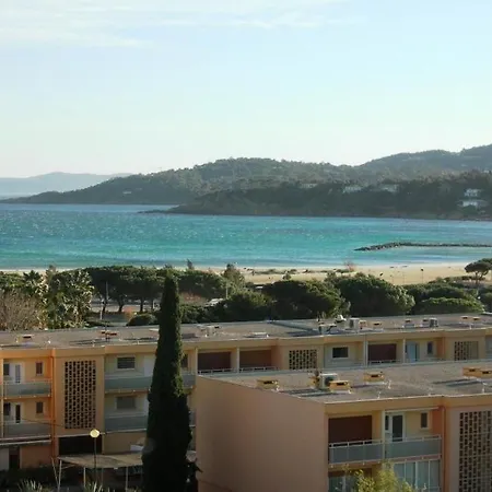 Apartamento Studio 4 Pers. Vue Mer Panoramique Bormes-les-Mimosas