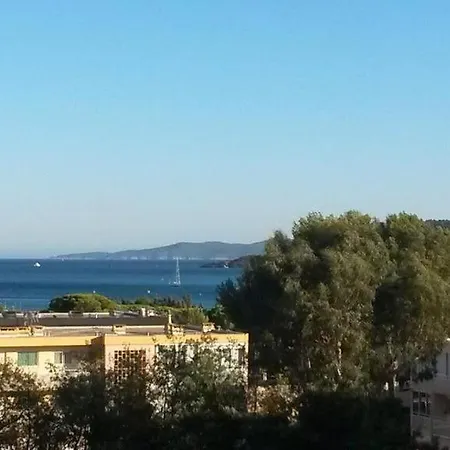 Studio 4 Pers. Vue Mer Panoramique Apartamento Bormes-les-Mimosas