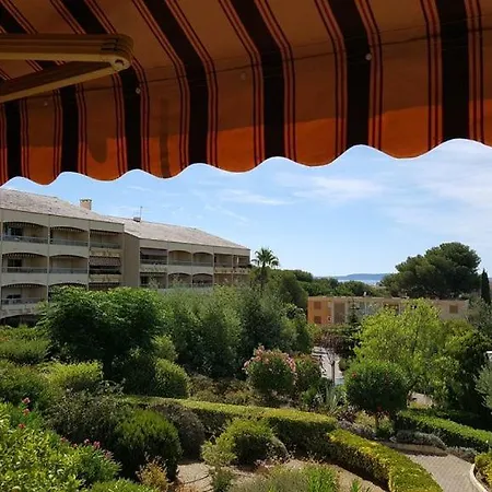 Studio 4 Pers. Vue Mer Panoramique *