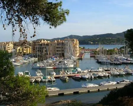 Studio 4 Pers. Vue Mer Panoramique Bormes-les-Mimosas