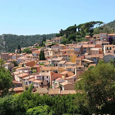 Apartamento Studio 4 Pers. Vue Mer Panoramique Bormes-les-Mimosas