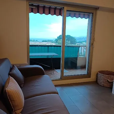 Apartamento Studio 4 Pers. Vue Mer Panoramique