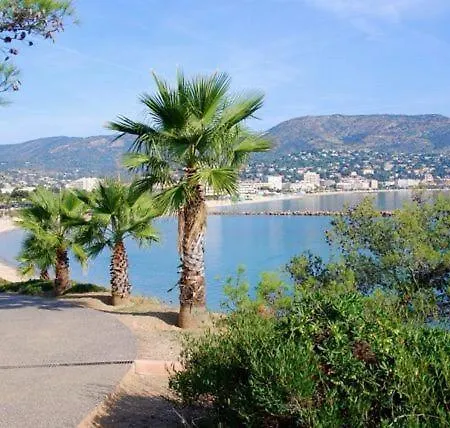 Studio 4 Pers. Vue Mer Panoramique شقة